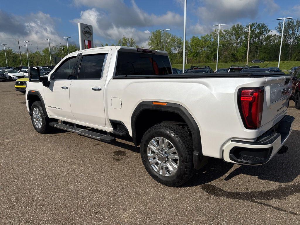 used 2020 GMC Sierra 2500 car, priced at $61,980