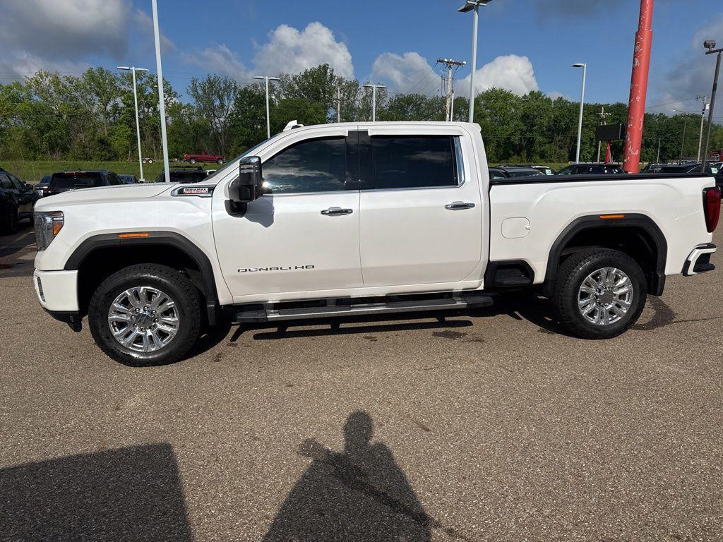 used 2020 GMC Sierra 2500 car, priced at $61,980