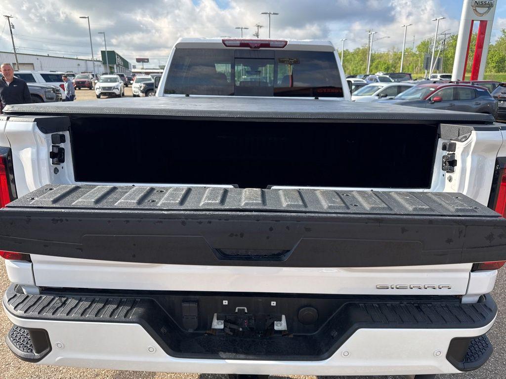 used 2020 GMC Sierra 2500 car, priced at $61,980