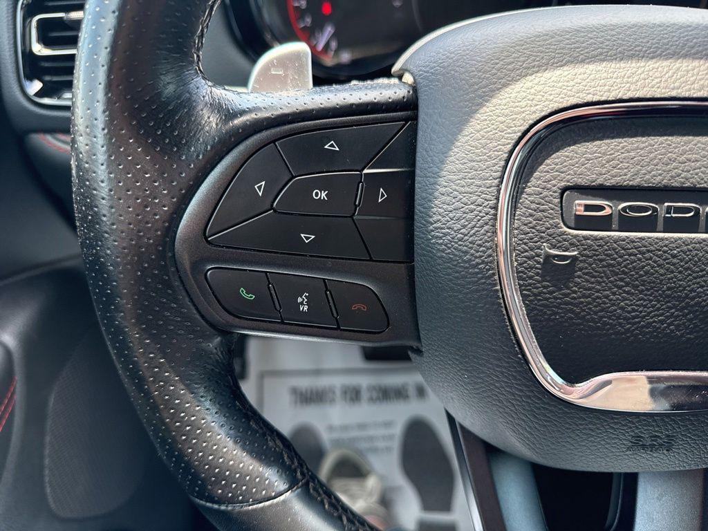 used 2024 Dodge Durango car, priced at $27,895