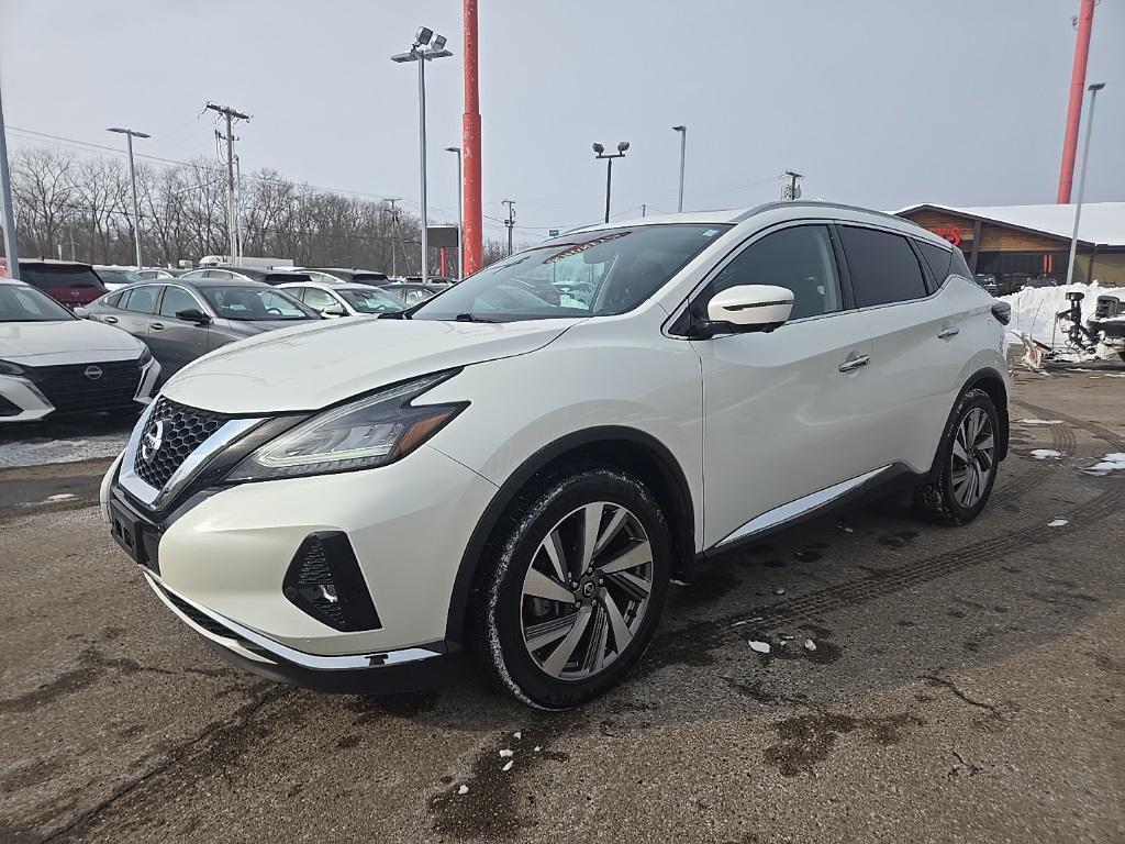 used 2020 Nissan Murano car, priced at $16,980