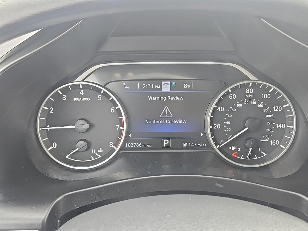 used 2020 Nissan Murano car, priced at $16,980