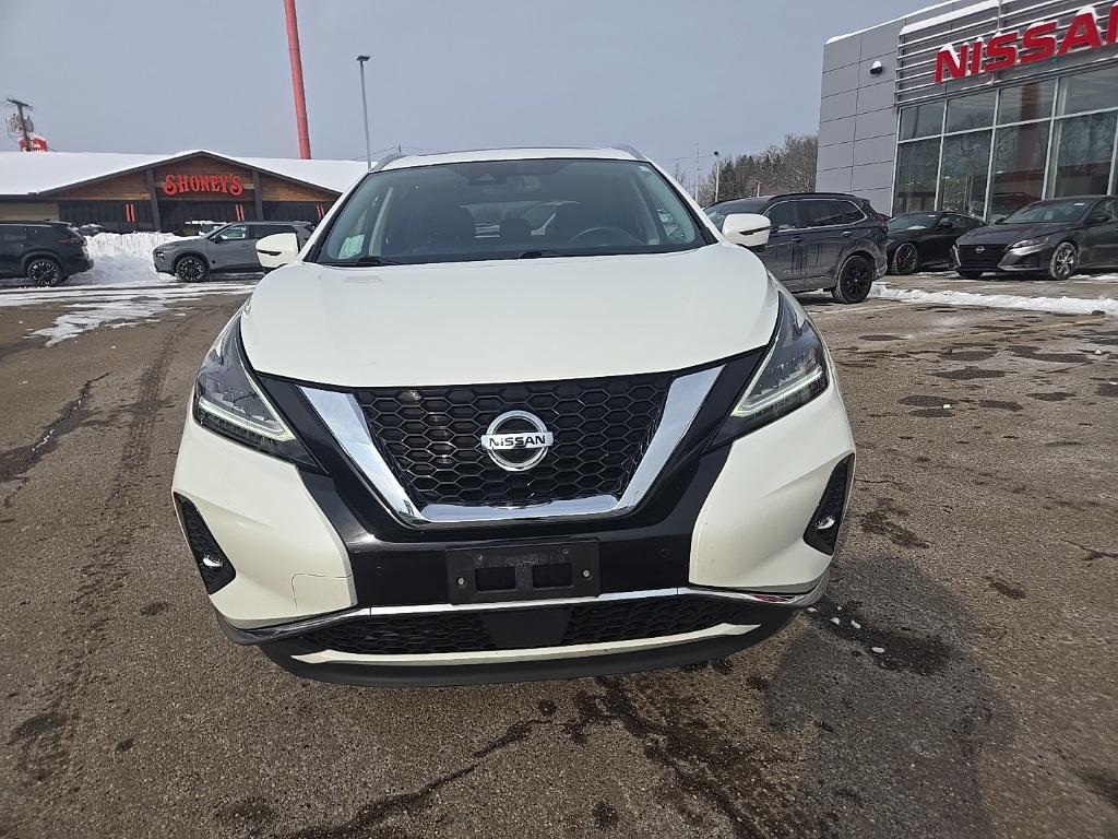used 2020 Nissan Murano car, priced at $16,980
