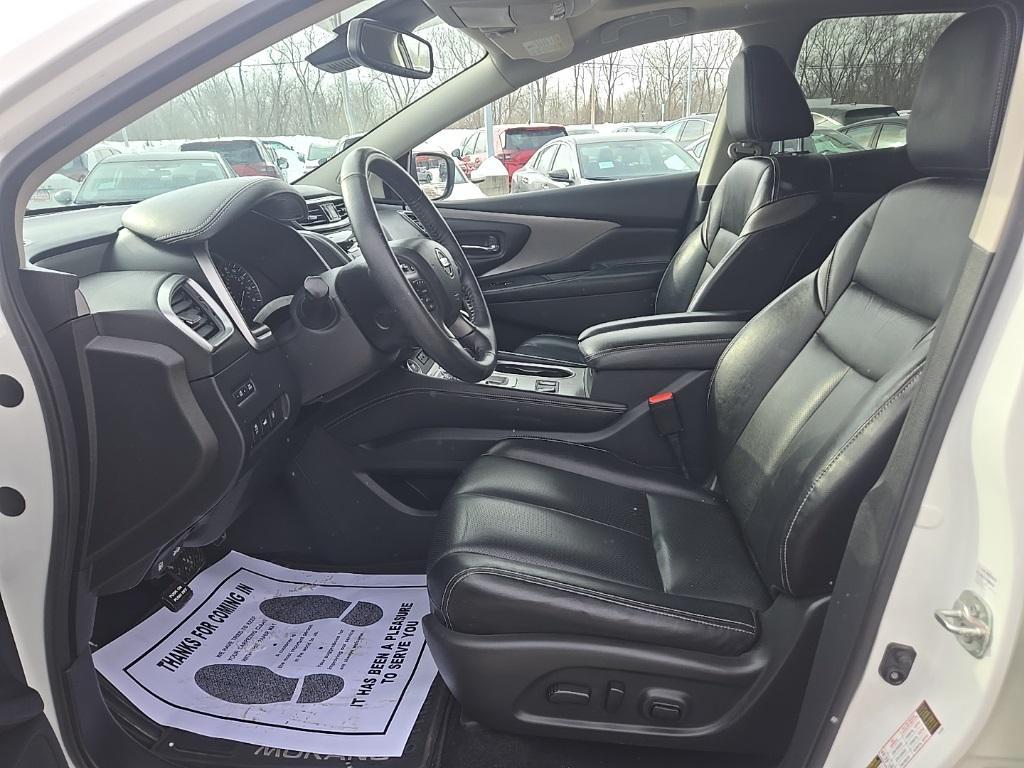 used 2020 Nissan Murano car, priced at $16,980