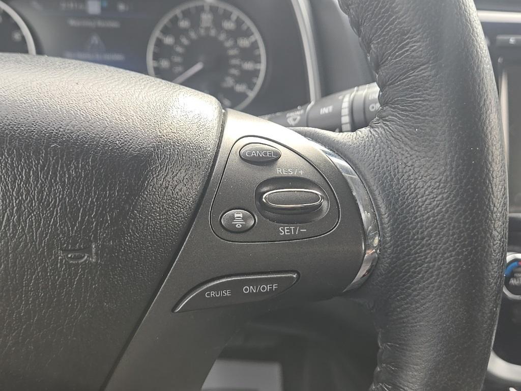 used 2020 Nissan Murano car, priced at $16,980