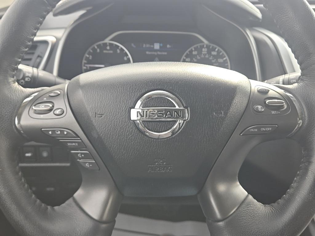used 2020 Nissan Murano car, priced at $16,980