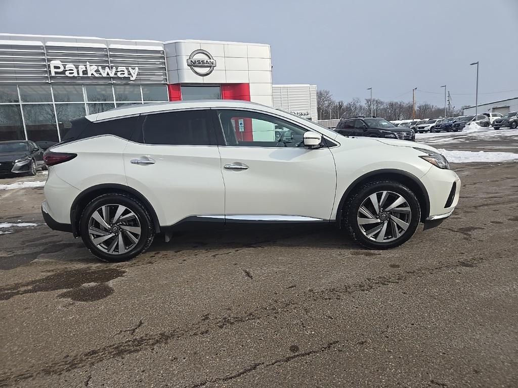 used 2020 Nissan Murano car, priced at $16,980