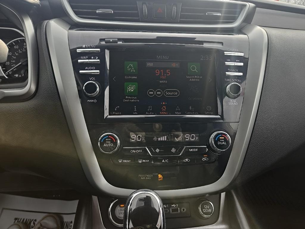 used 2020 Nissan Murano car, priced at $16,980
