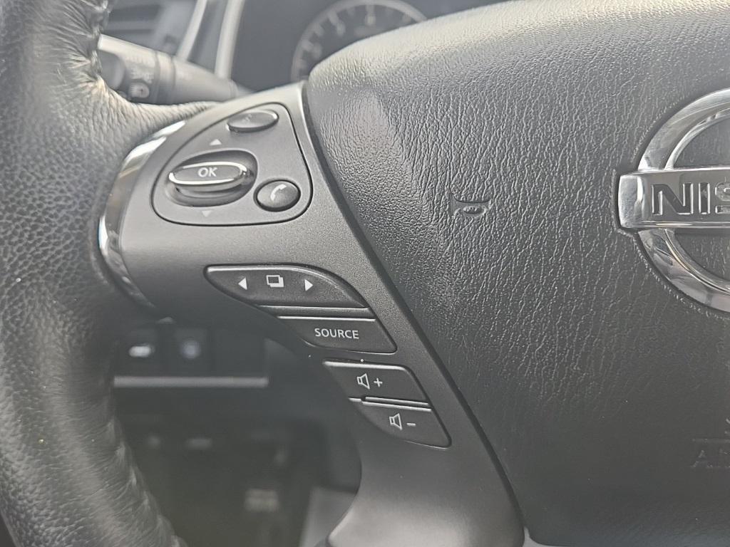 used 2020 Nissan Murano car, priced at $16,980