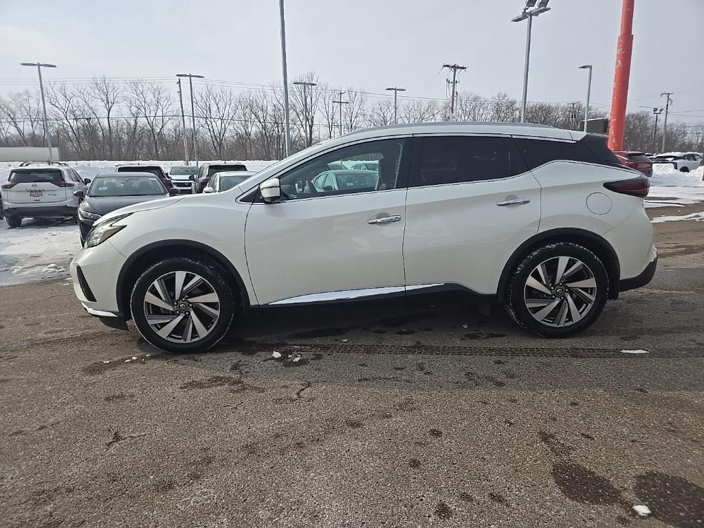used 2020 Nissan Murano car, priced at $16,980