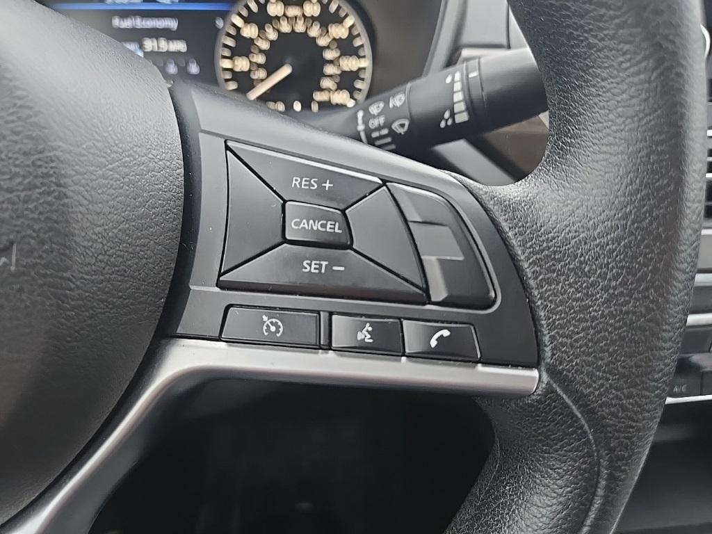 used 2023 Nissan Altima car, priced at $17,857