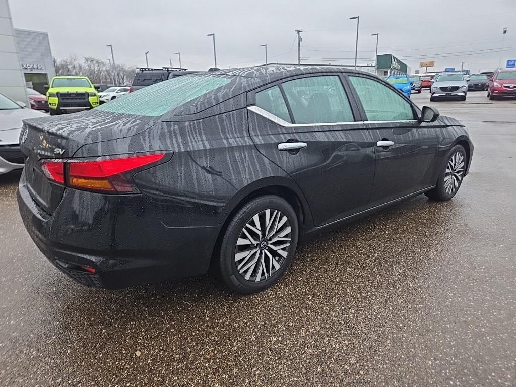 used 2023 Nissan Altima car, priced at $17,857