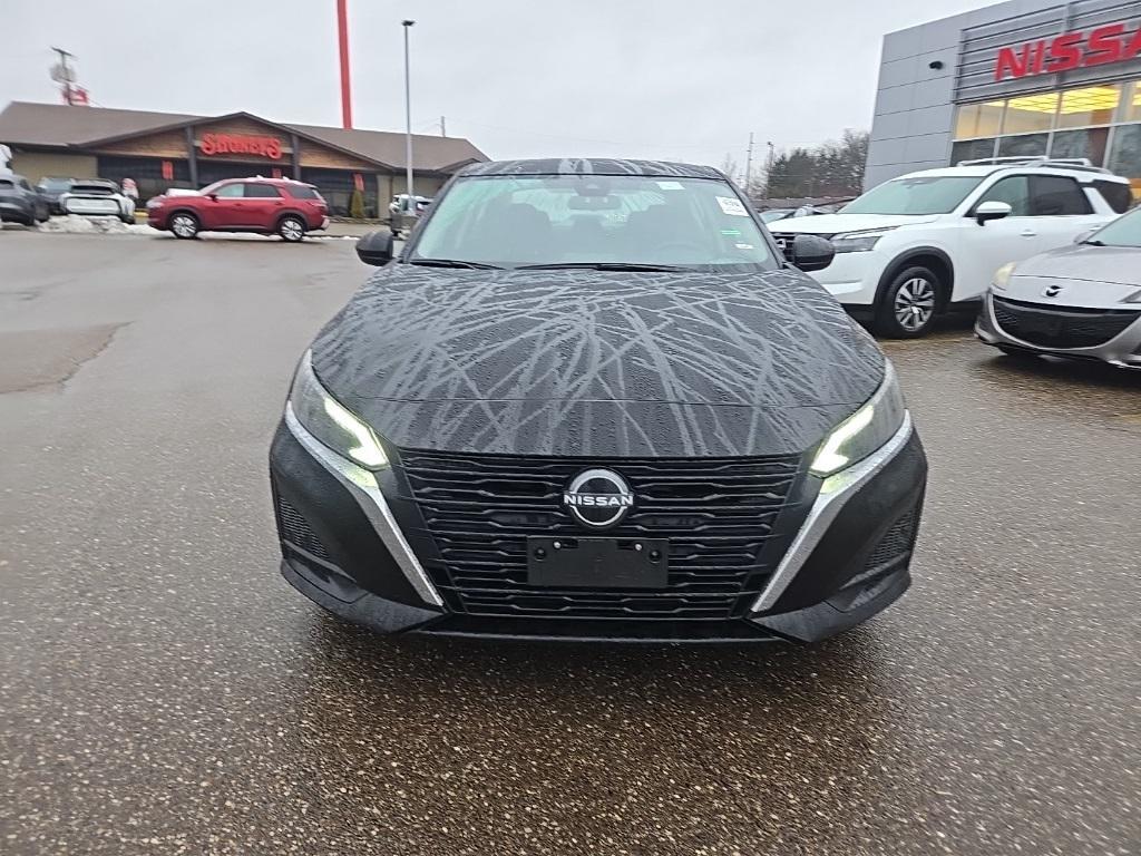 used 2023 Nissan Altima car, priced at $17,857
