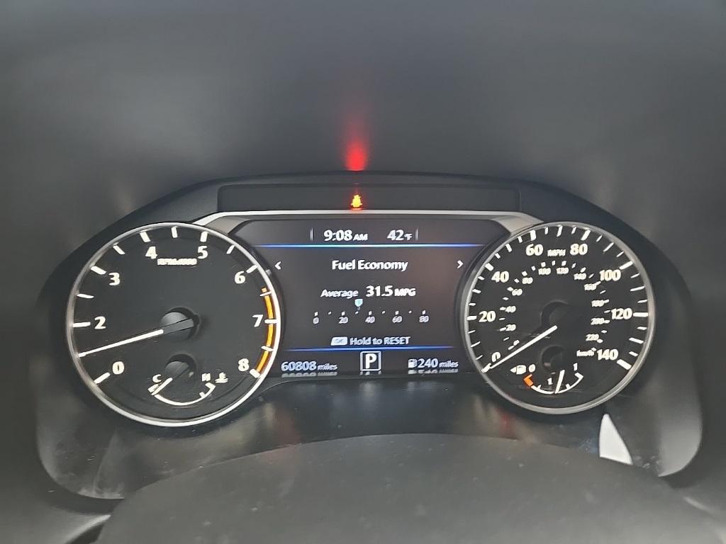 used 2023 Nissan Altima car, priced at $17,857