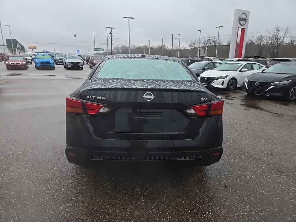 used 2023 Nissan Altima car, priced at $17,857