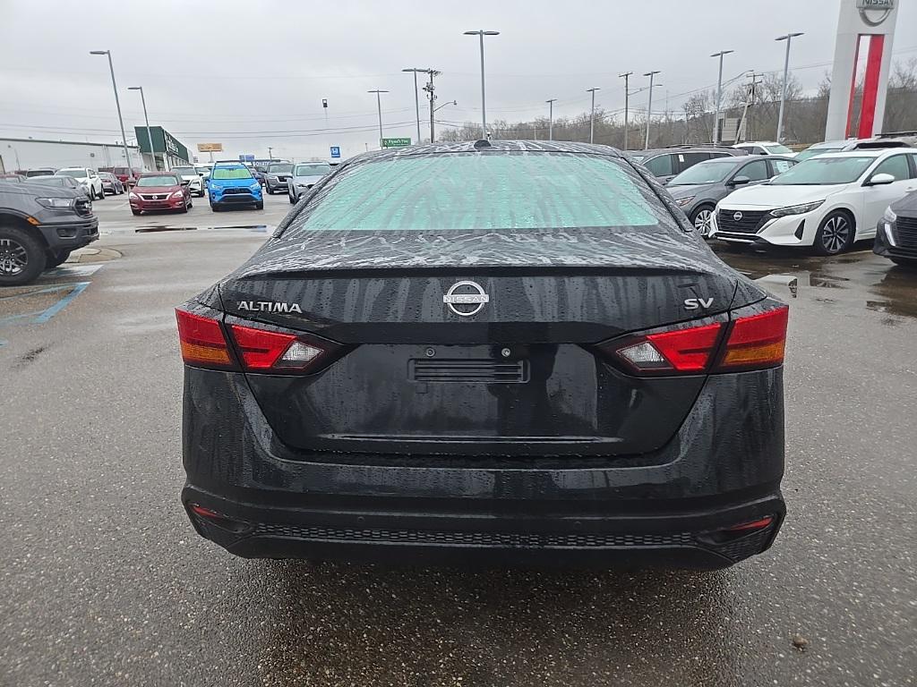 used 2023 Nissan Altima car, priced at $17,857