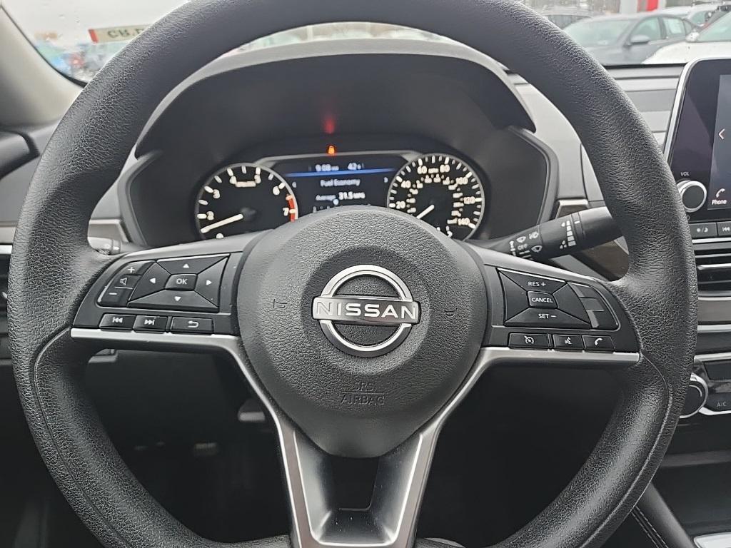 used 2023 Nissan Altima car, priced at $17,857