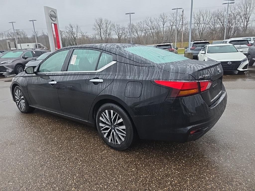 used 2023 Nissan Altima car, priced at $17,857