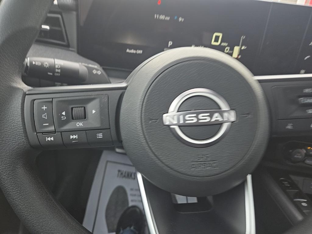 new 2026 Nissan Kicks car, priced at $27,543