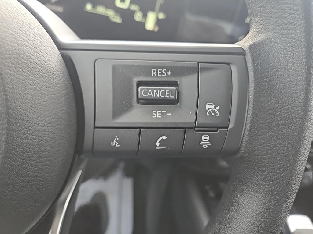 new 2026 Nissan Kicks car, priced at $27,543