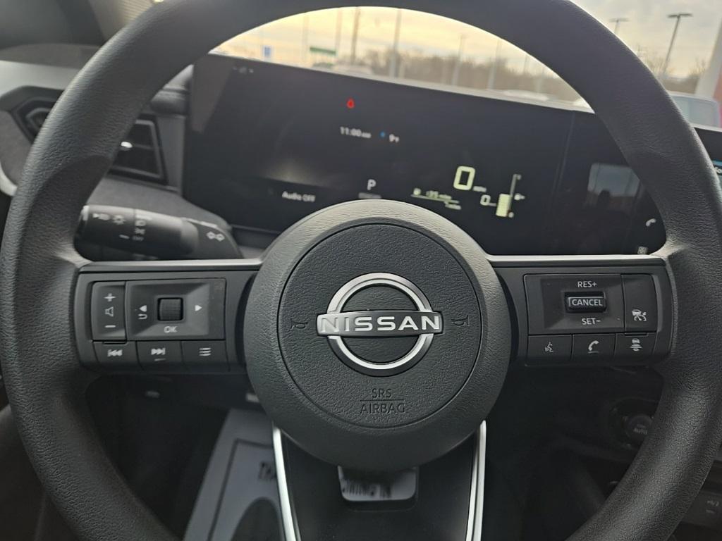 new 2026 Nissan Kicks car, priced at $27,543