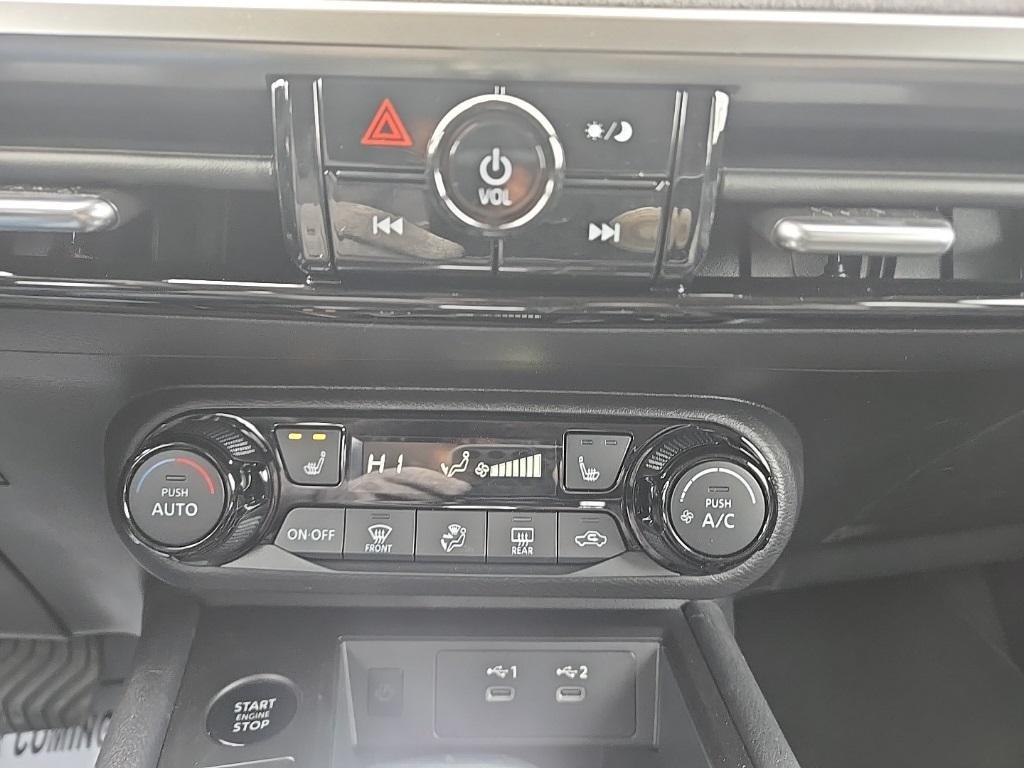 new 2026 Nissan Kicks car, priced at $27,543