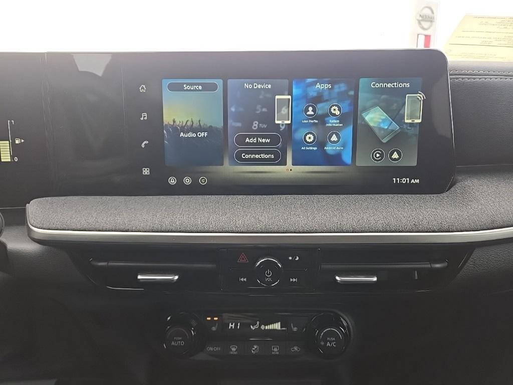 new 2026 Nissan Kicks car, priced at $27,543