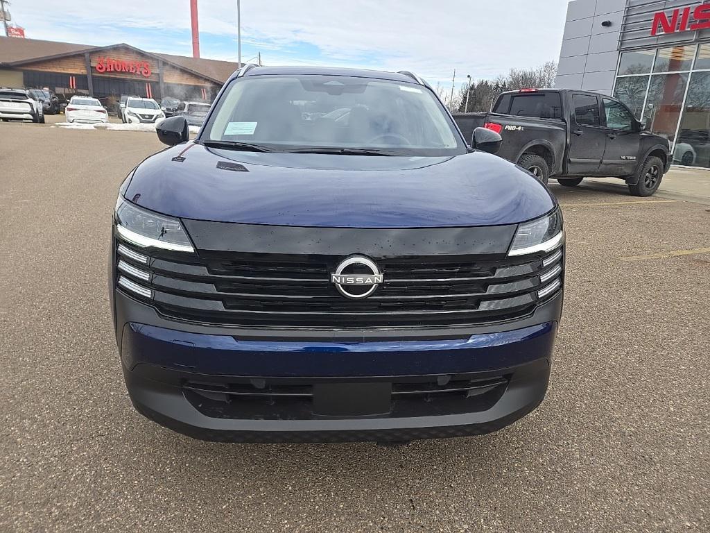 new 2026 Nissan Kicks car, priced at $27,543