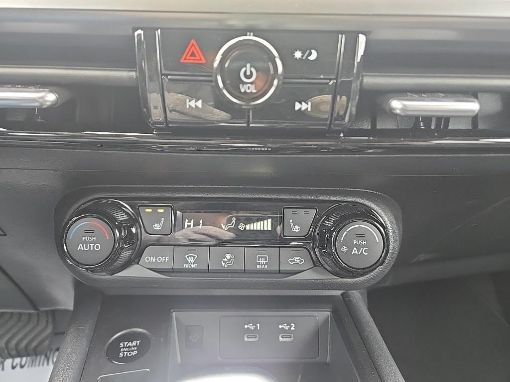 new 2026 Nissan Kicks car, priced at $27,543