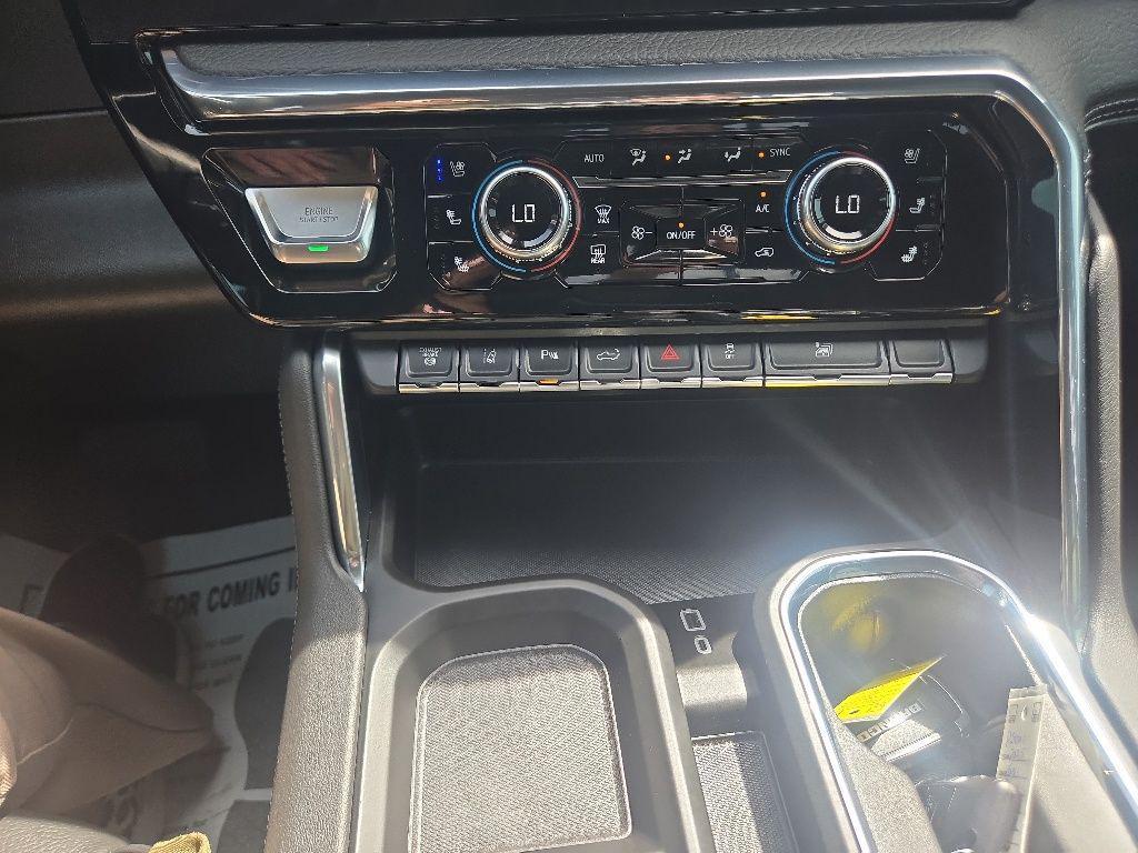 used 2025 GMC Sierra 3500 car, priced at $83,850
