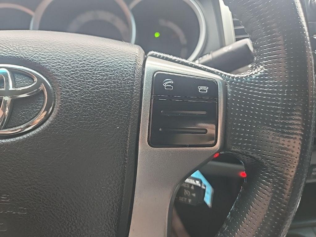 used 2013 Toyota Tacoma car, priced at $20,980