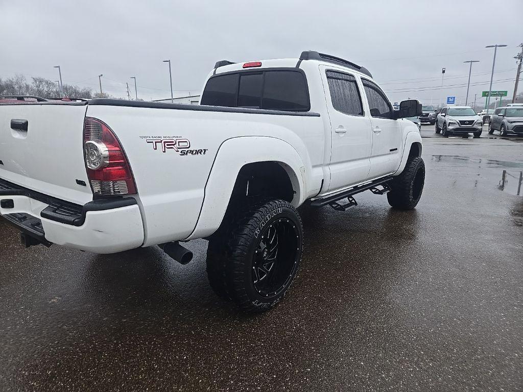 used 2013 Toyota Tacoma car, priced at $20,980