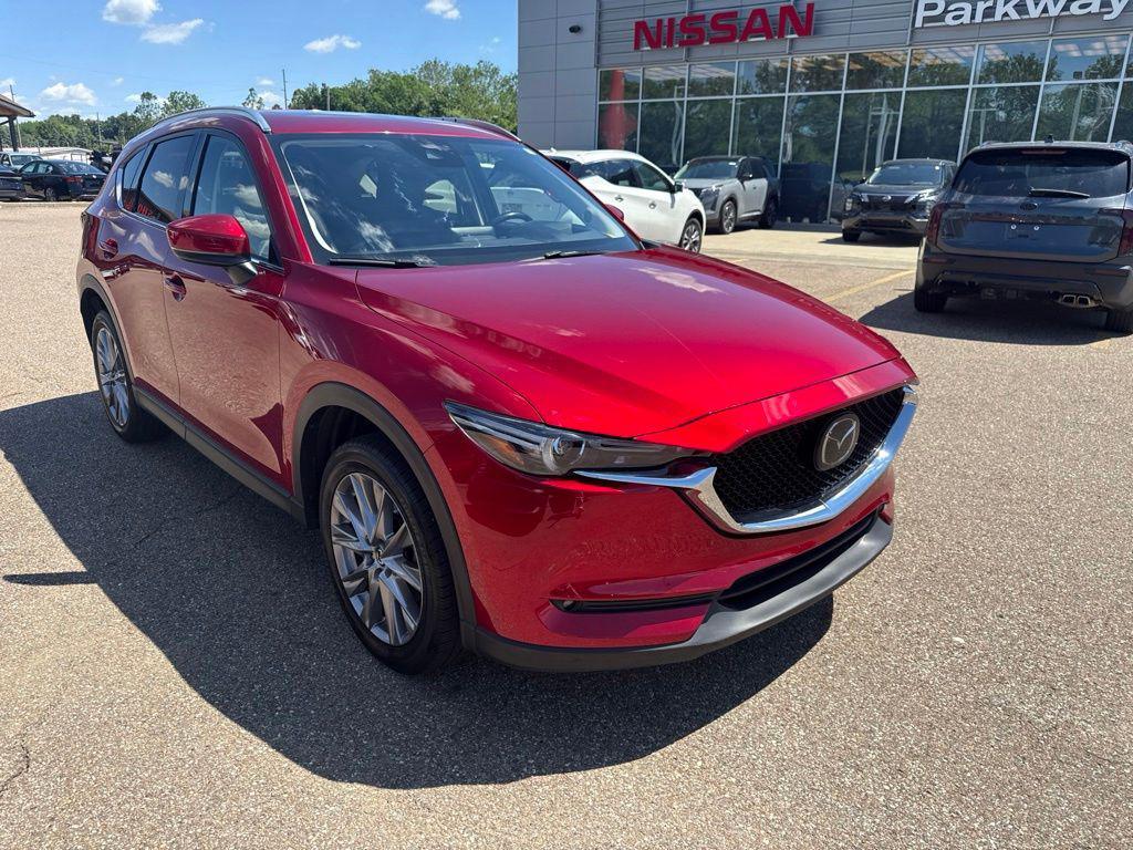 used 2019 Mazda CX-5 car, priced at $24,874