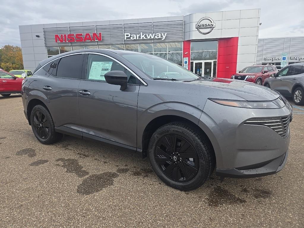 new 2026 Nissan Murano car, priced at $36,883