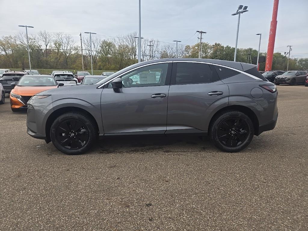 new 2026 Nissan Murano car, priced at $36,883