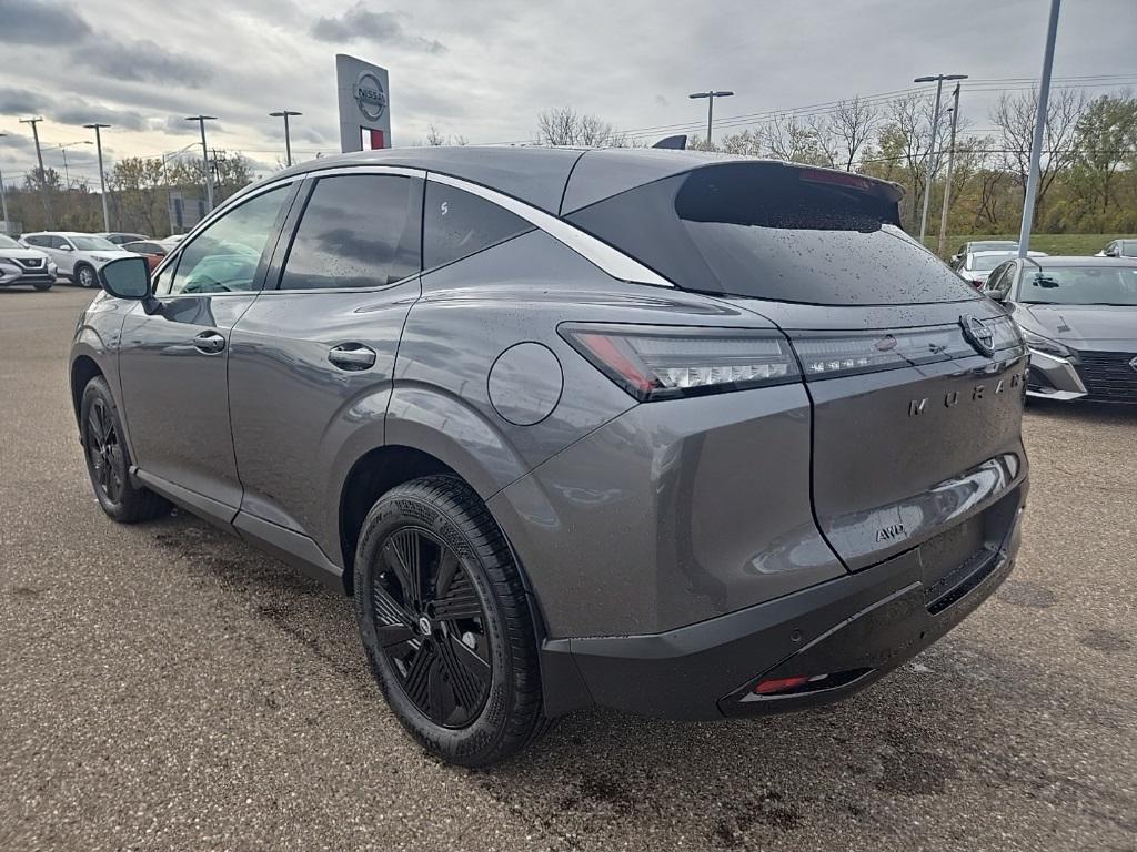 new 2026 Nissan Murano car, priced at $36,883