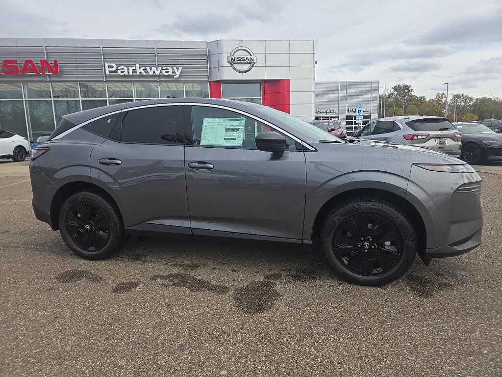 new 2026 Nissan Murano car, priced at $36,883