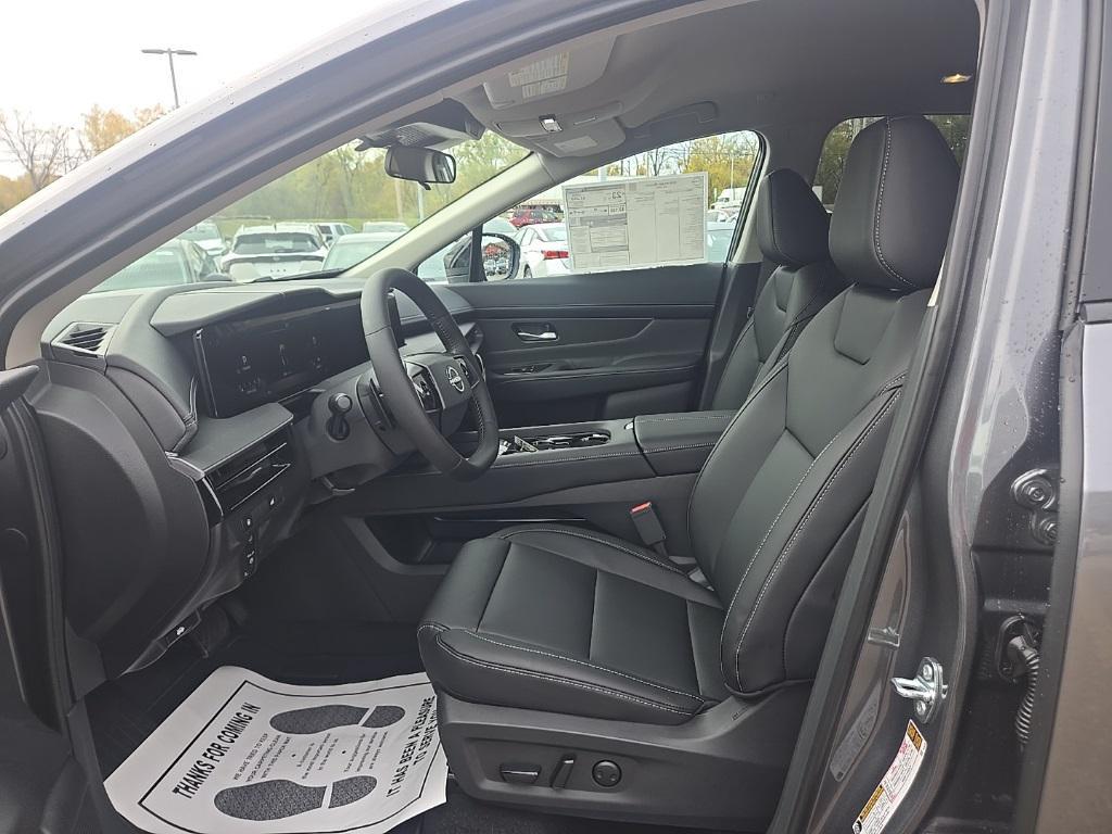 new 2026 Nissan Murano car, priced at $36,883