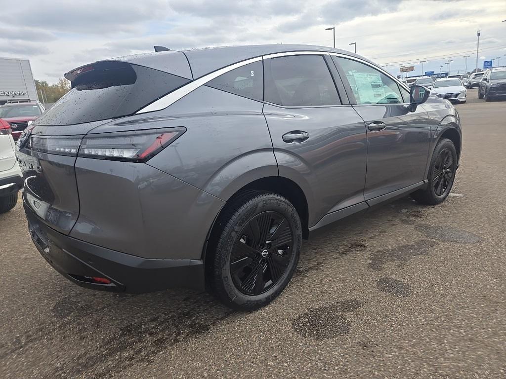 new 2026 Nissan Murano car, priced at $36,883