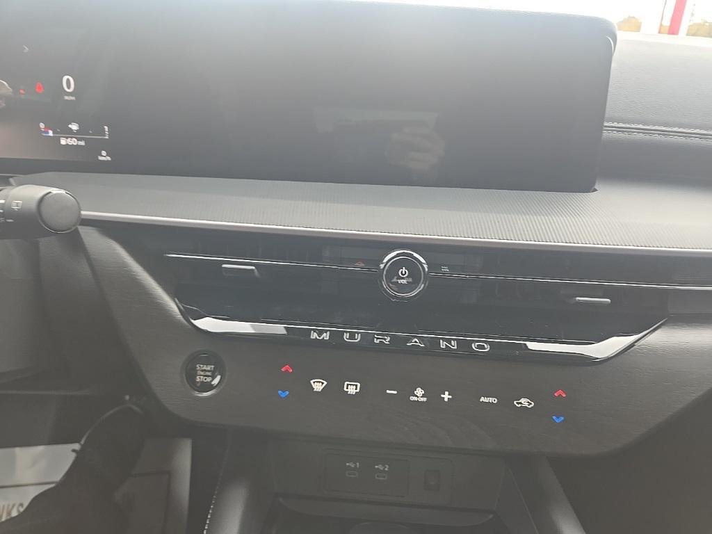 new 2026 Nissan Murano car, priced at $36,883