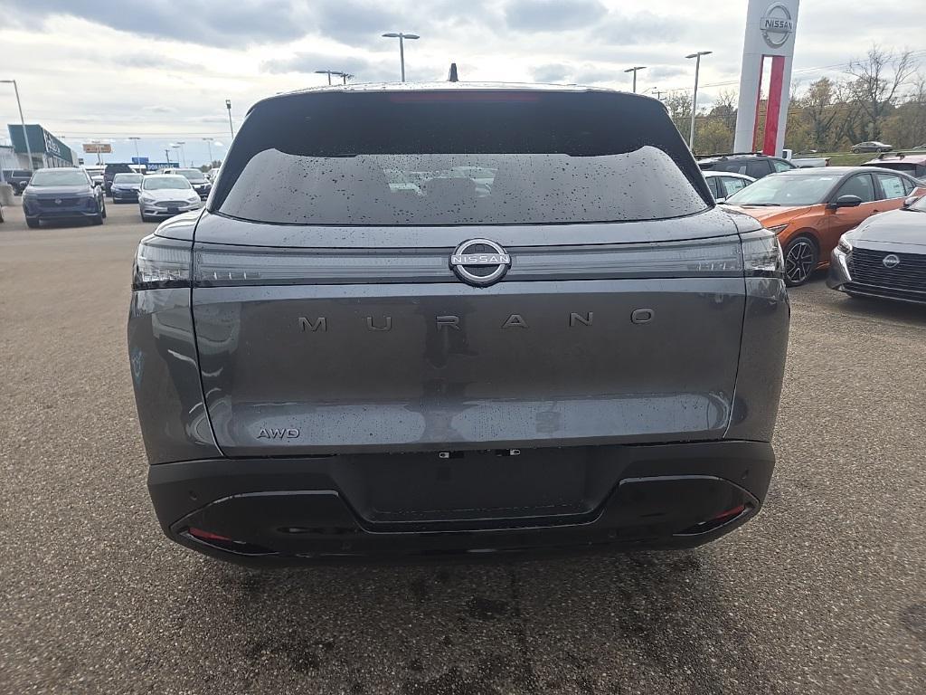 new 2026 Nissan Murano car, priced at $36,883