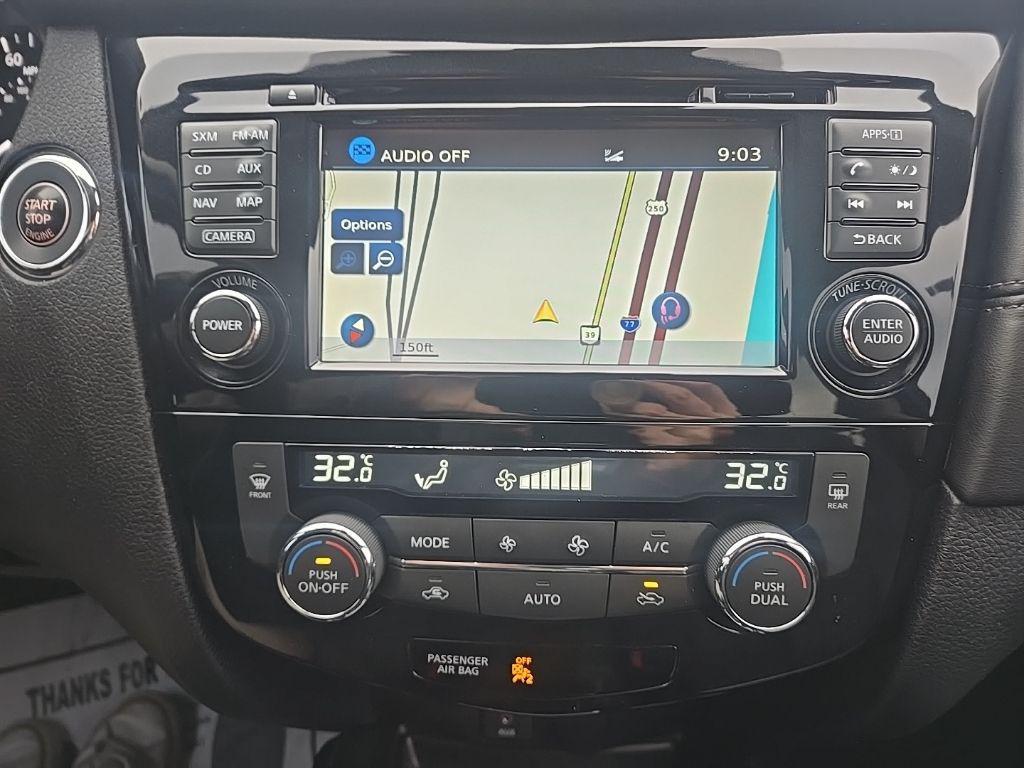 used 2017 Nissan Rogue car, priced at $14,922