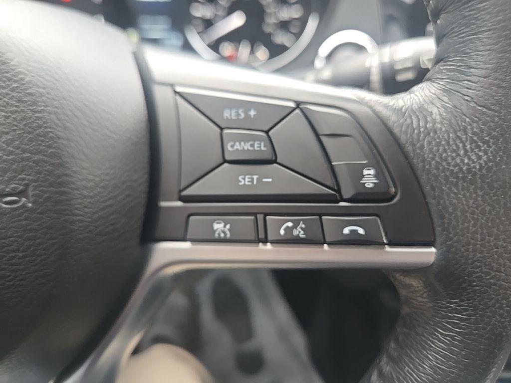 used 2017 Nissan Rogue car, priced at $14,922