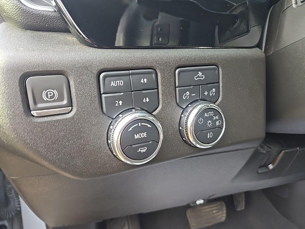 used 2024 GMC Sierra 1500 car, priced at $48,580