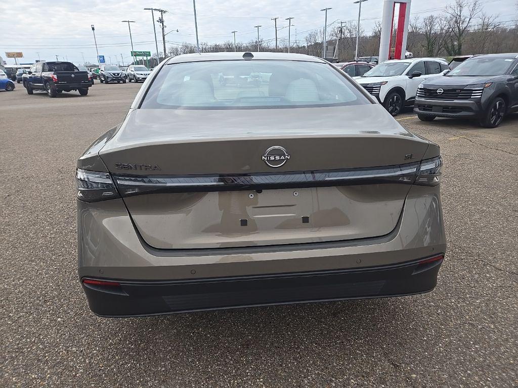 new 2026 Nissan Sentra car, priced at $29,373