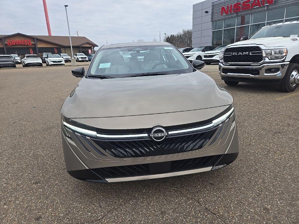 new 2026 Nissan Sentra car, priced at $29,373