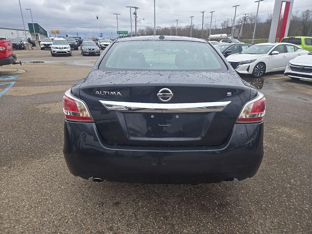 used 2015 Nissan Altima car, priced at $6,985