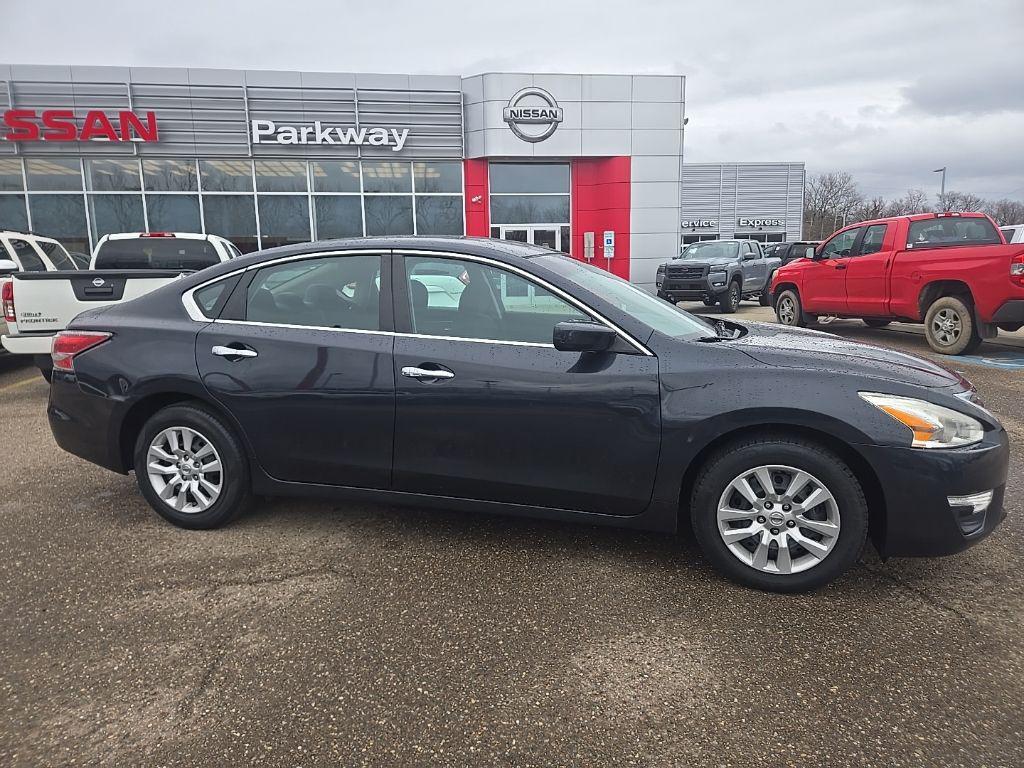 used 2015 Nissan Altima car, priced at $6,985