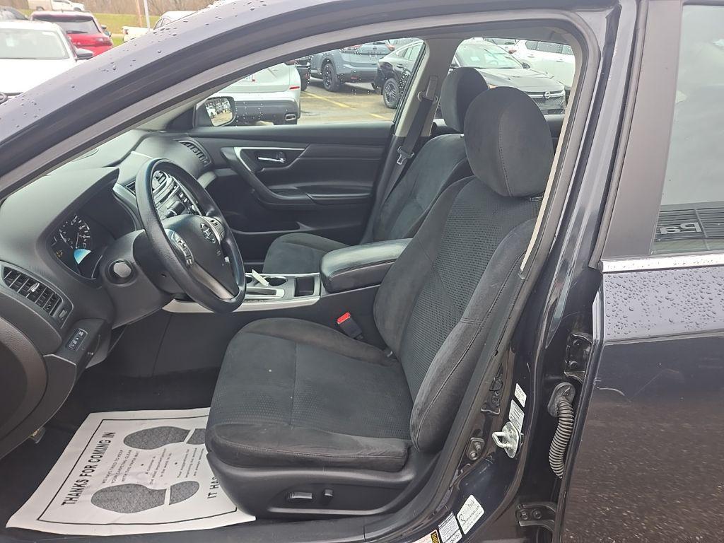 used 2015 Nissan Altima car, priced at $6,985