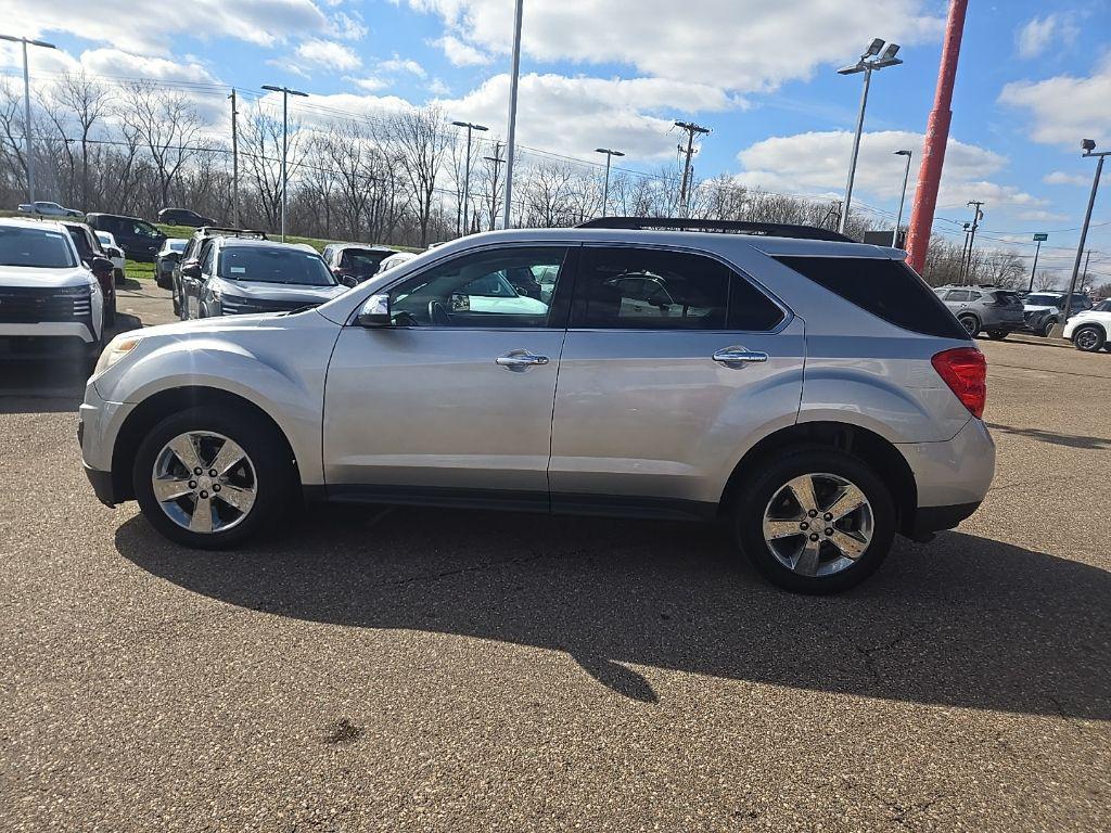 used 2014 Chevrolet Equinox car, priced at $6,600